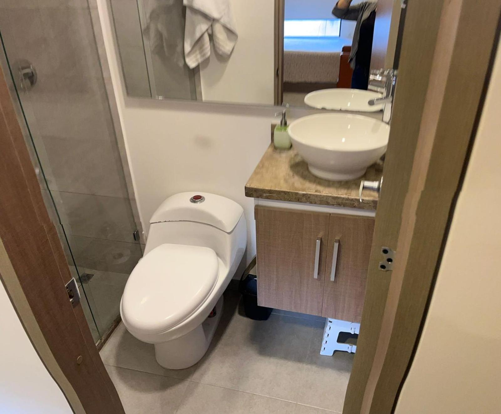 Aparta Estudio En El Edificio Connect Apartamento