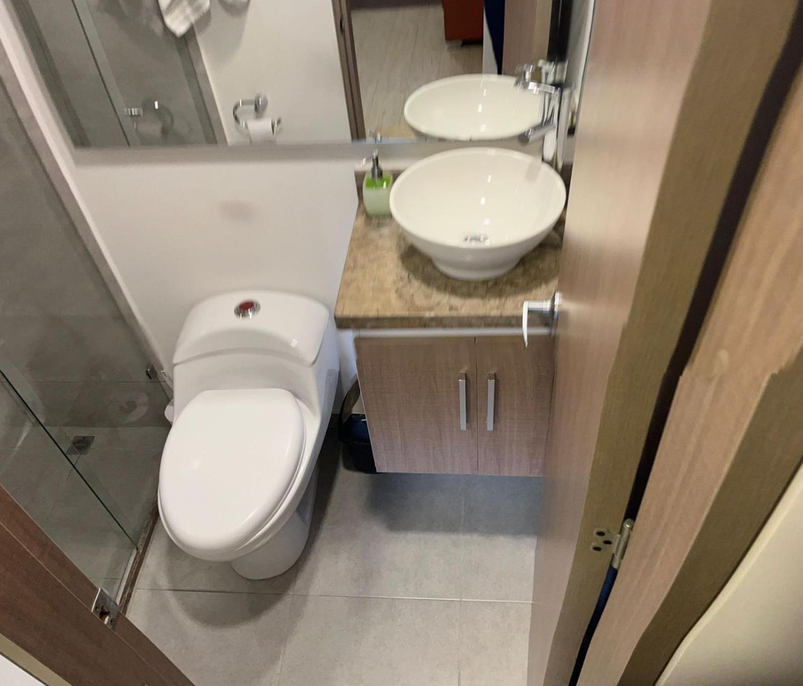 Aparta Estudio En El Edificio Connect Apartamento Bogotá