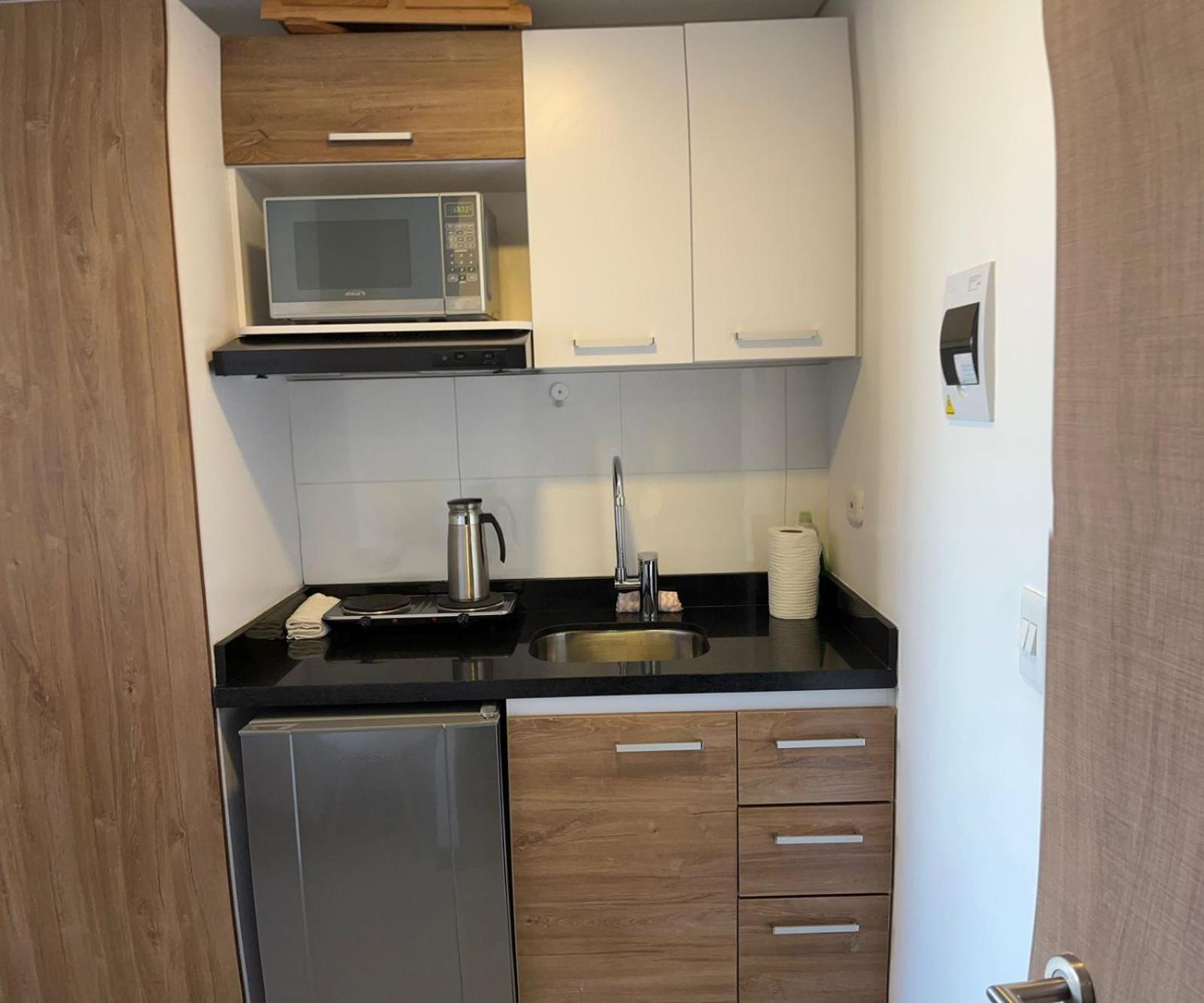 Apartamento Aparta Estudio En El Edificio Connect Bogotá