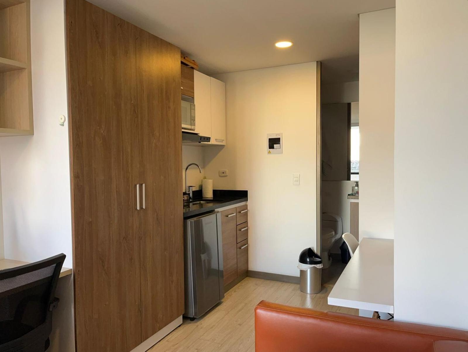 Aparta Estudio En El Edificio Connect Apartamento