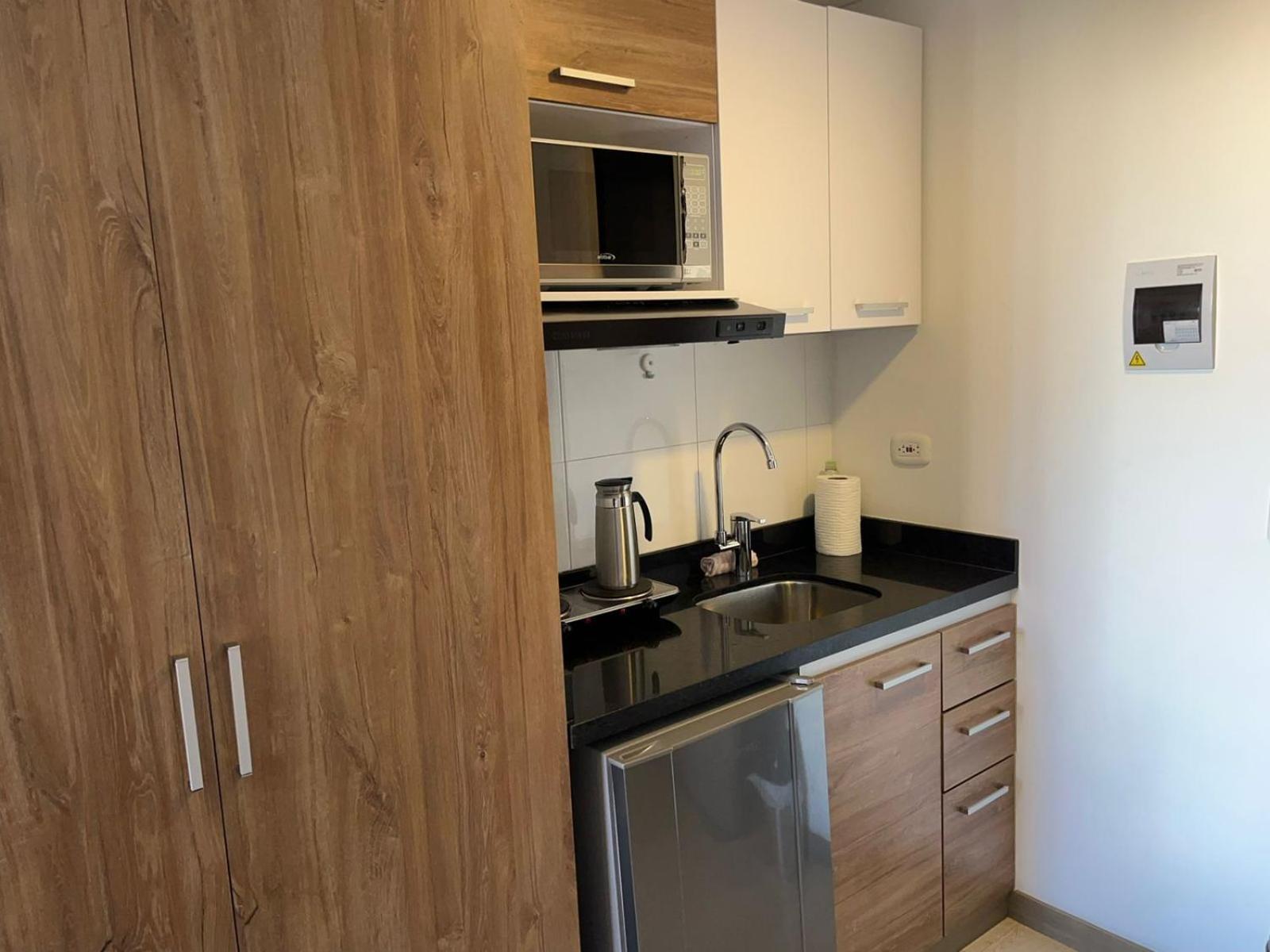 Apartamento Aparta Estudio En El Edificio Connect