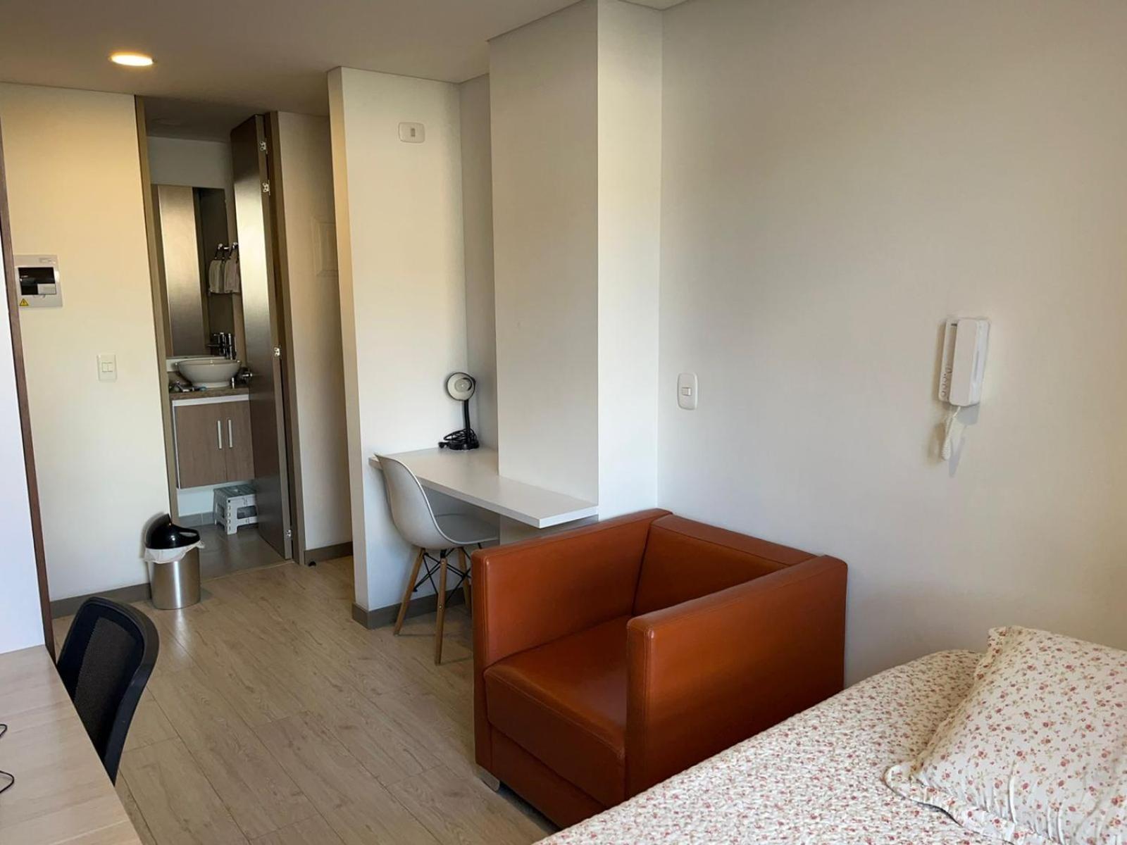 Aparta Estudio En El Edificio Connect Apartamento *