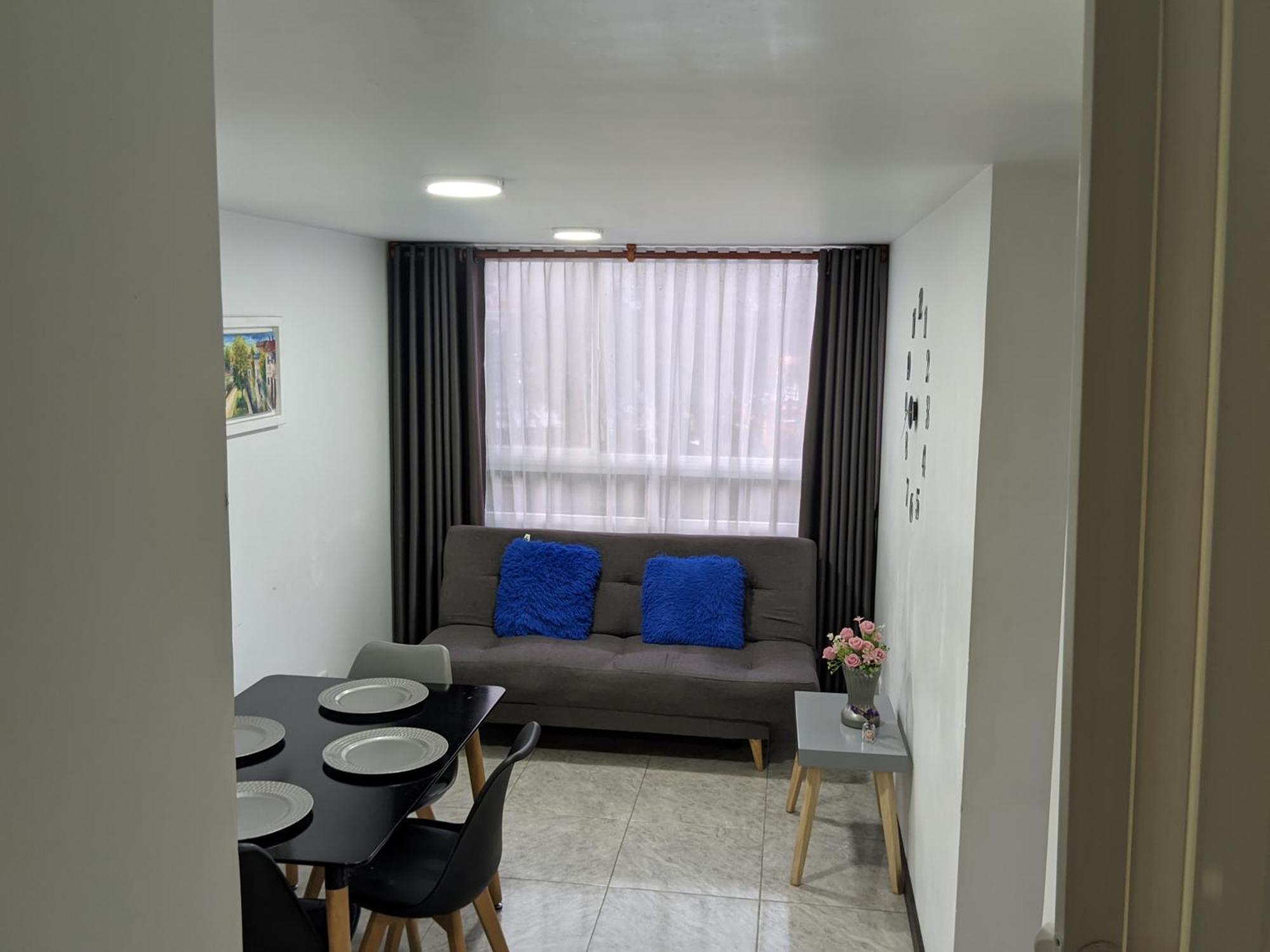 Apartamento Apartamento-aeropuerto Y Embajada *