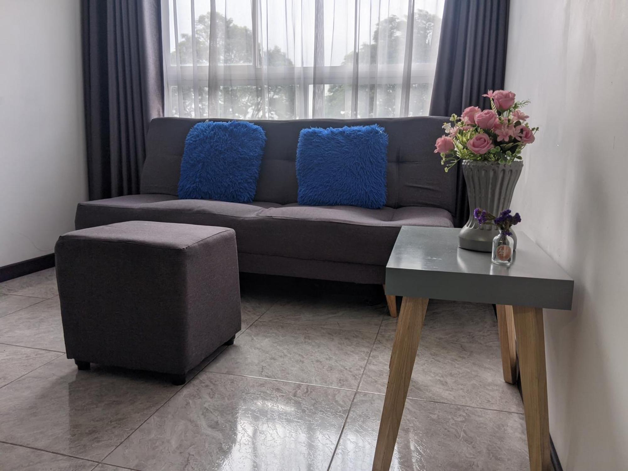 Apartamento-aeropuerto Y Embajada Apartamento Bogotá