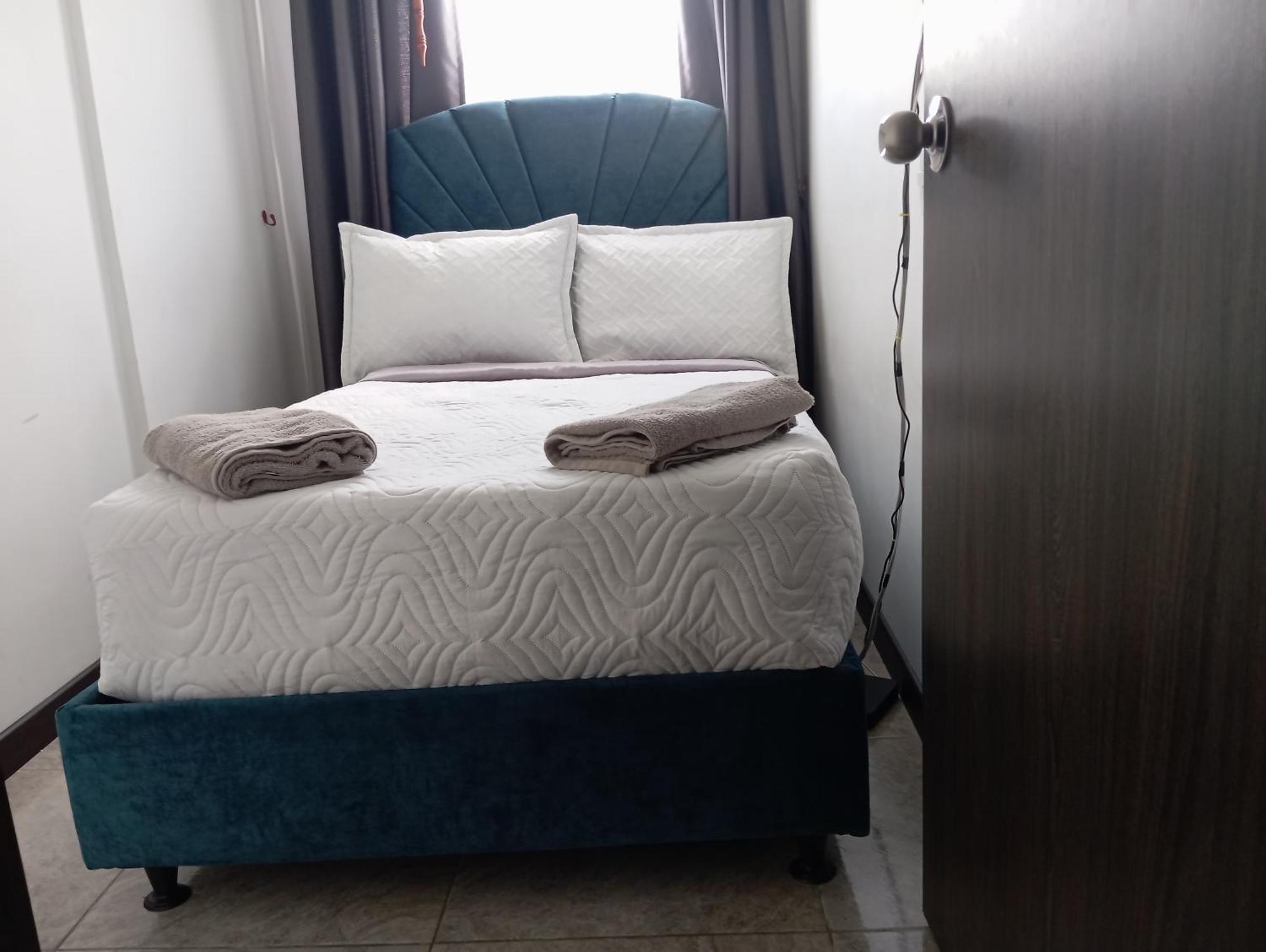 Apartamento-aeropuerto Y Embajada Apartamento Bogotá