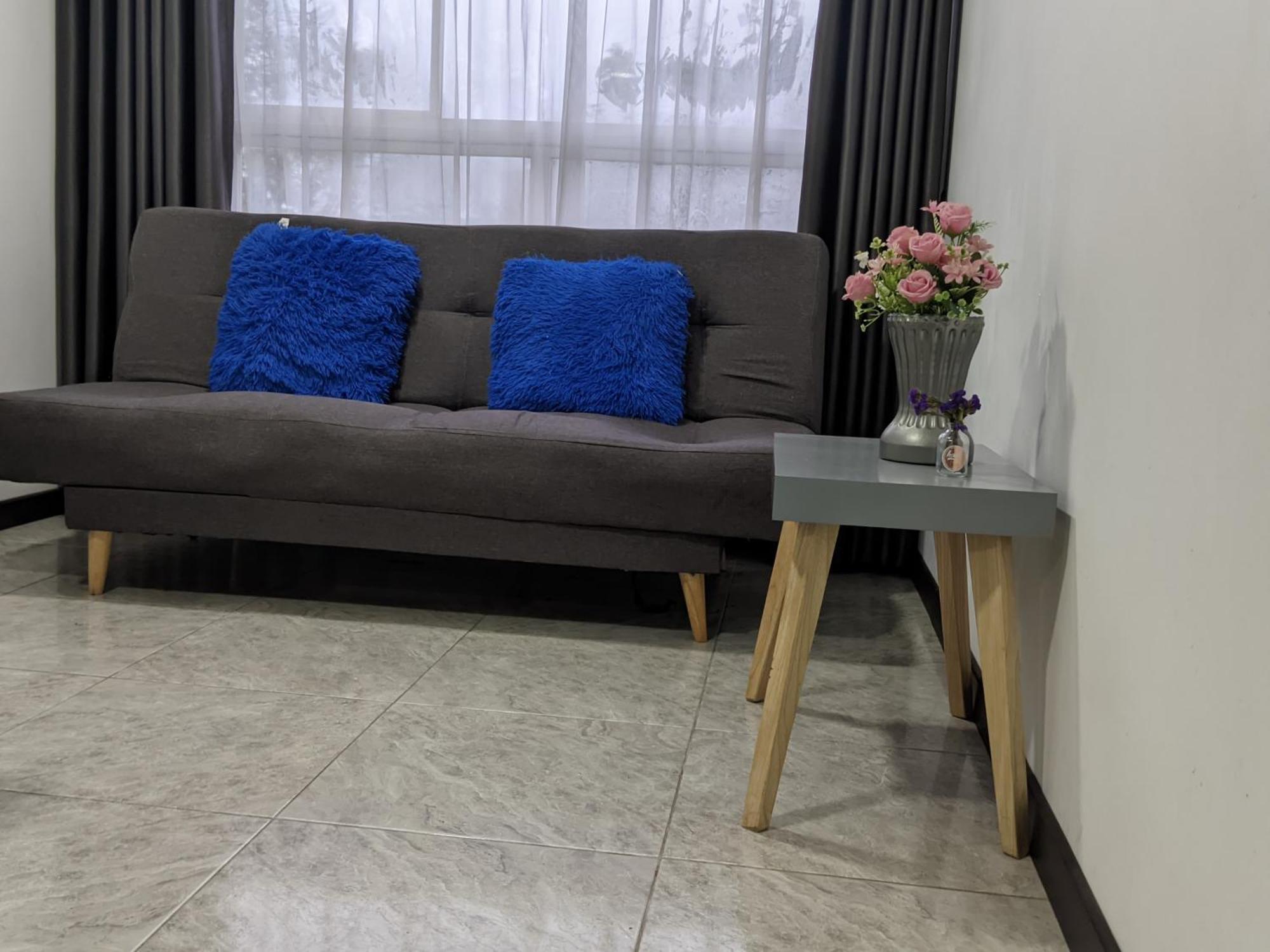 Apartamento-aeropuerto Y Embajada Apartamento