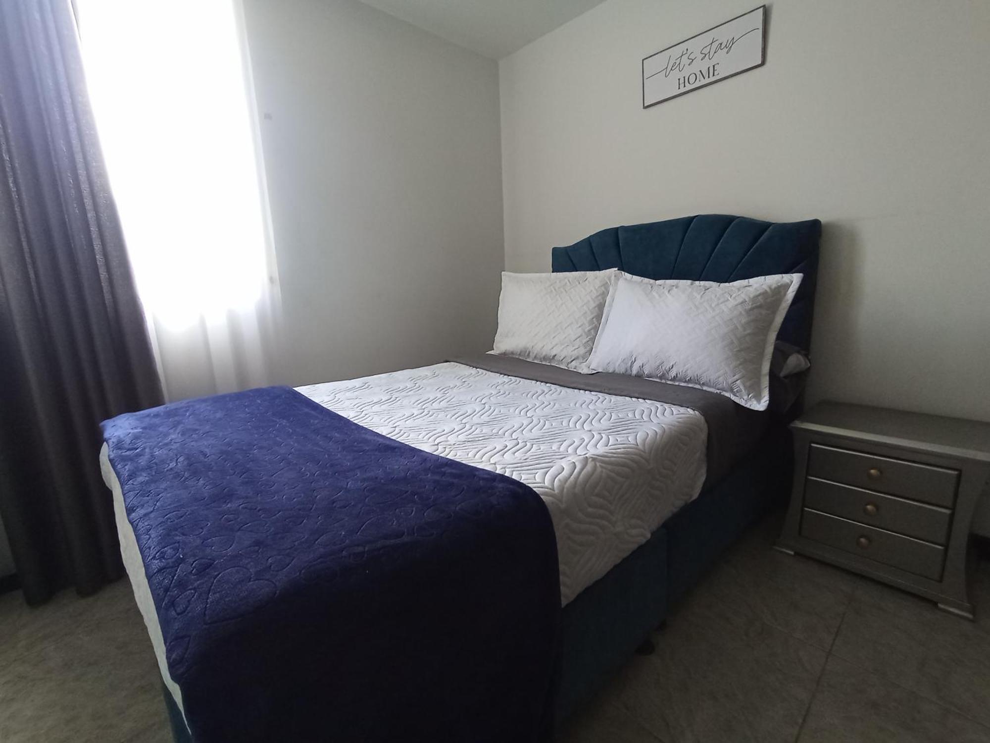 Apartamento-aeropuerto Y Embajada *