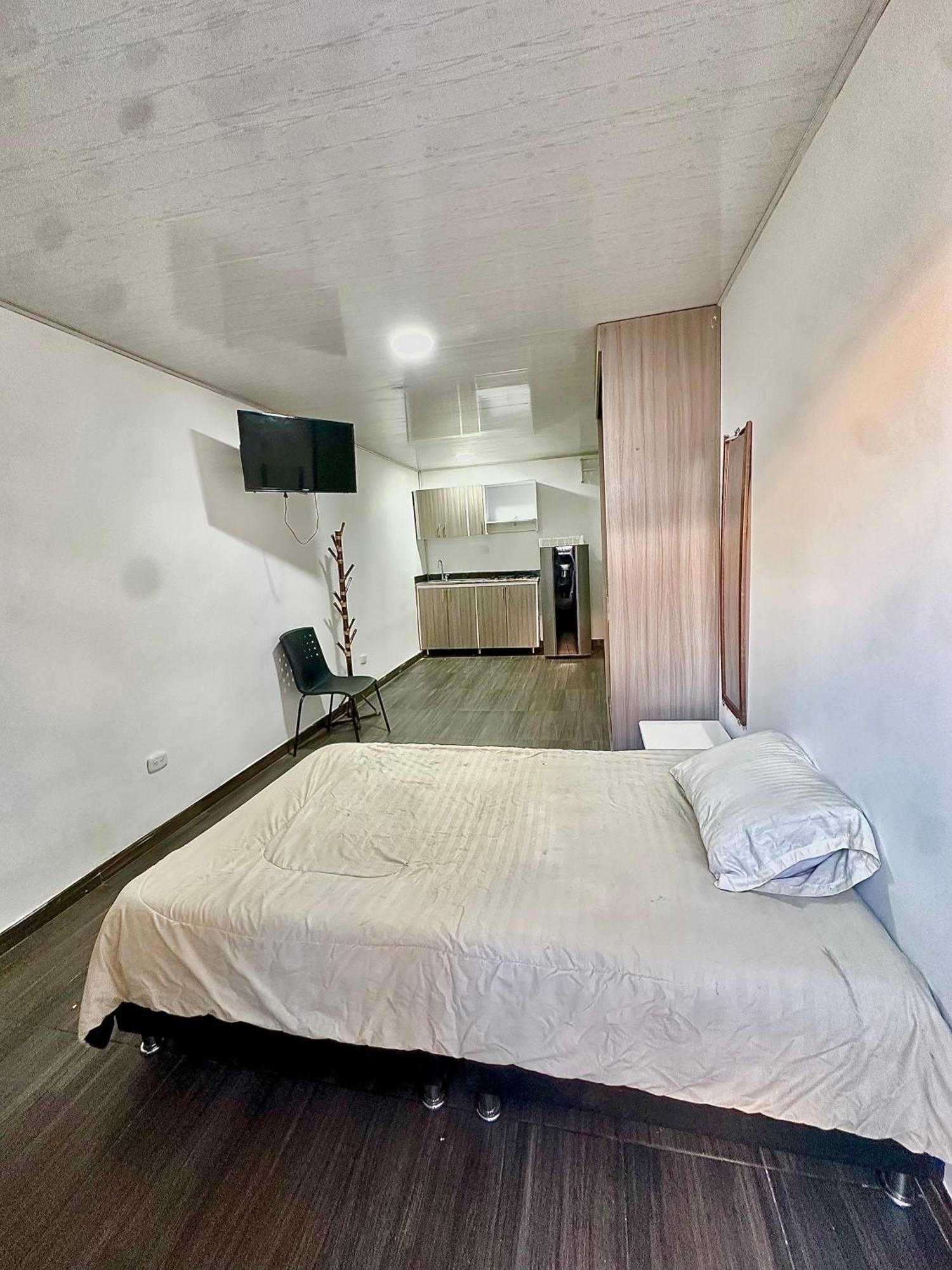 Apto Quinta Paredes Apartamento
