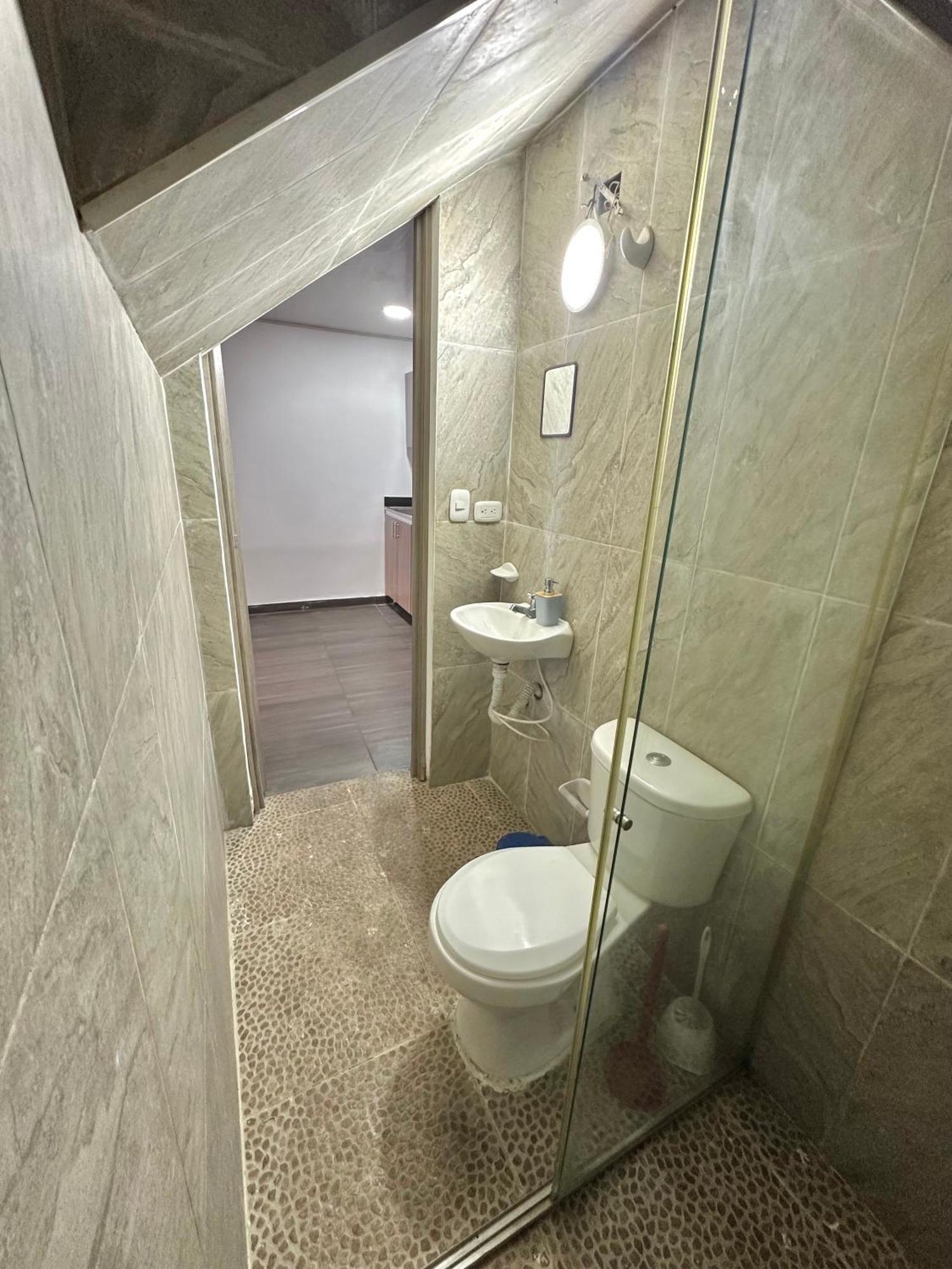 Apto Quinta Paredes Apartamento Bogotá