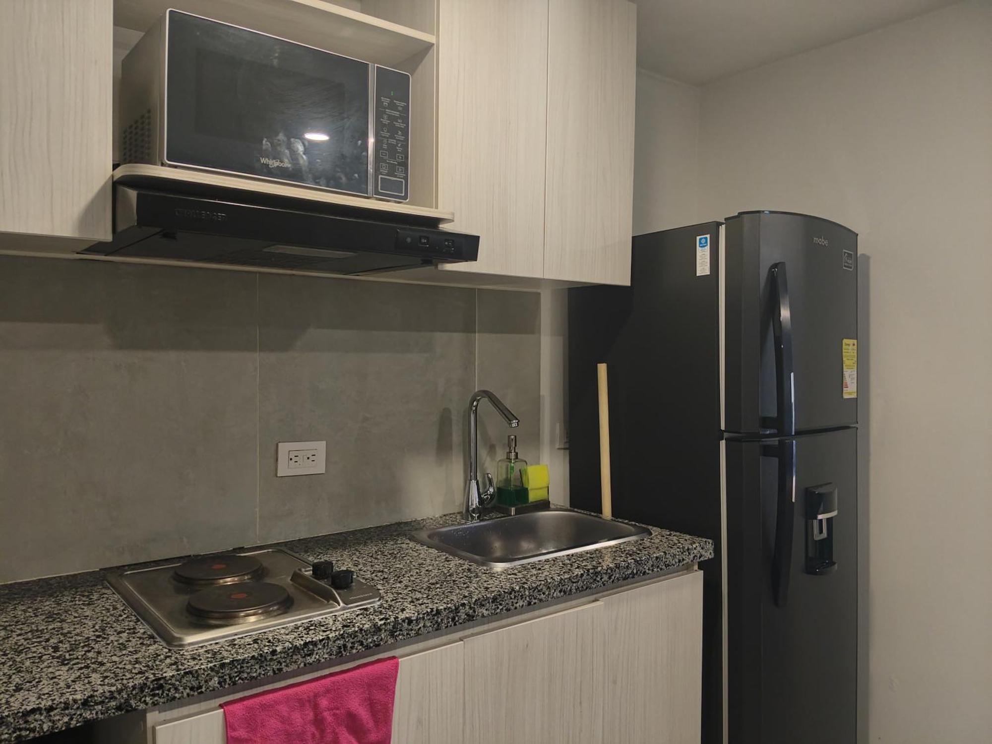 Apartment Candelaria 206 Bogota