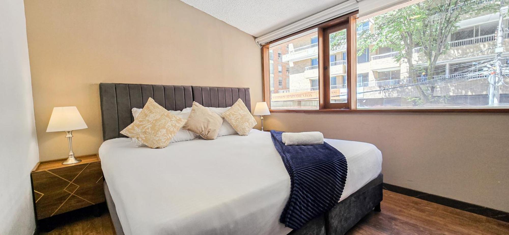Apartamento Bamboo Oasis *