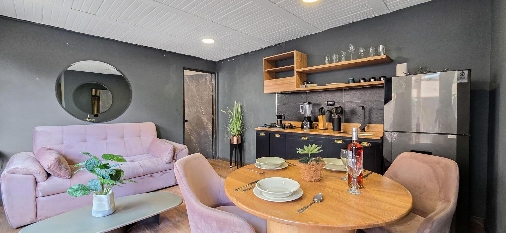 Apartamento Bamboo Oasis *