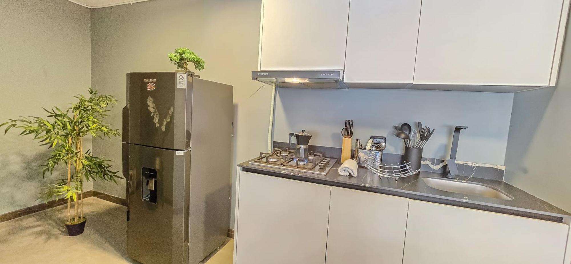 Apartamento Bamboo Oasis *