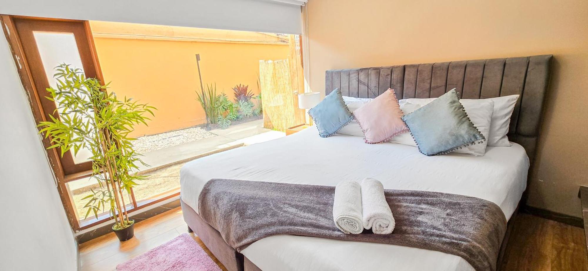 Bamboo Oasis Apartamento Bogotá