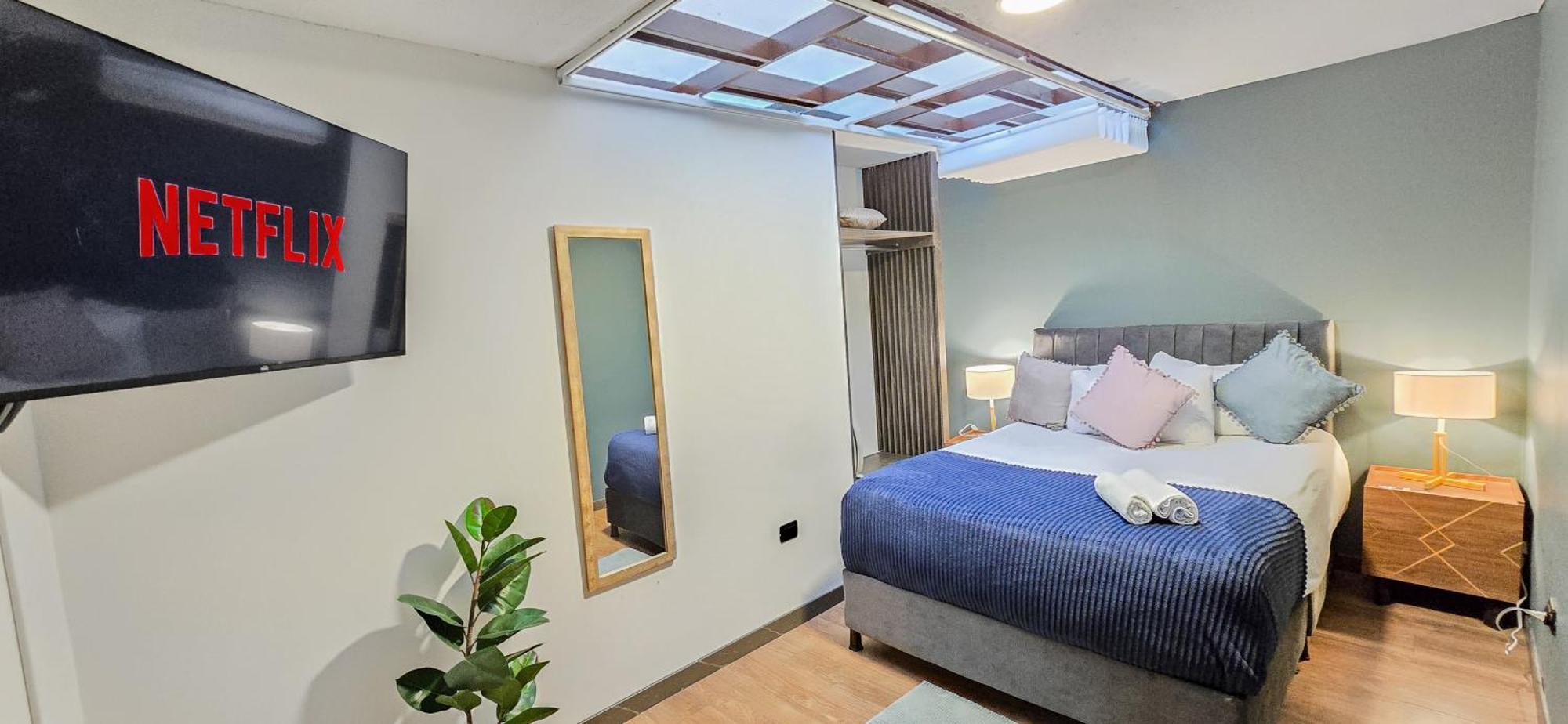 Bamboo Oasis *