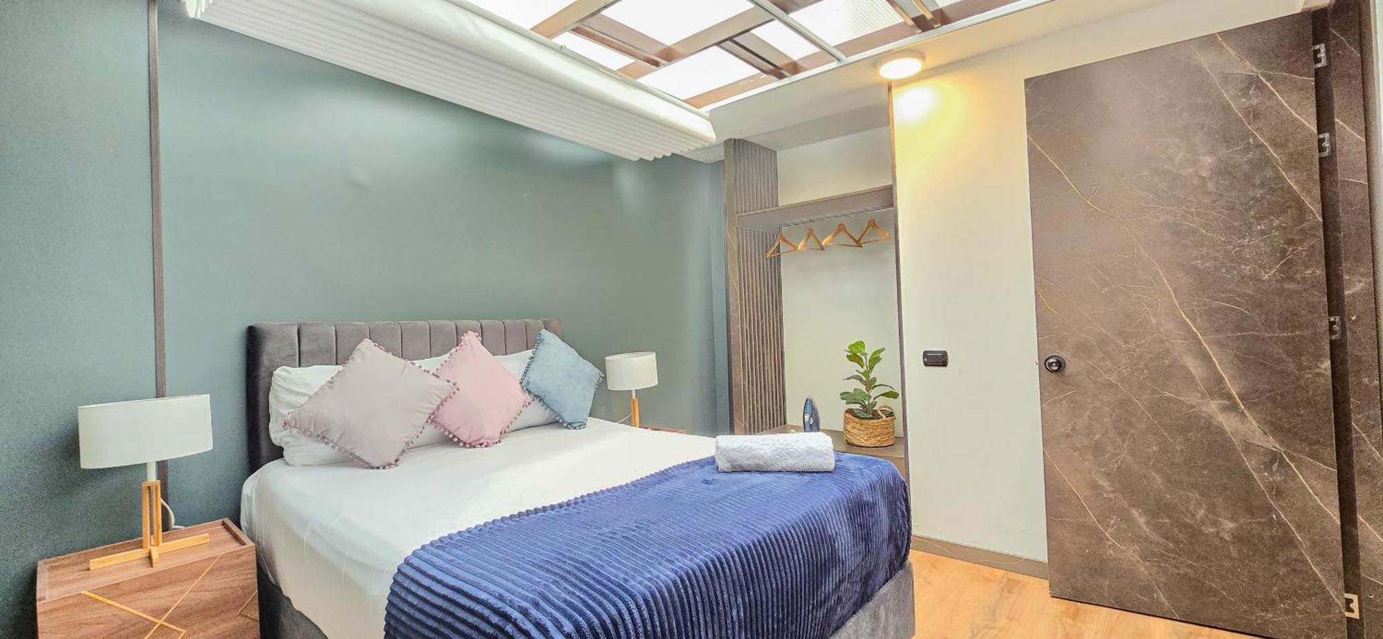Bamboo Oasis Apartamento