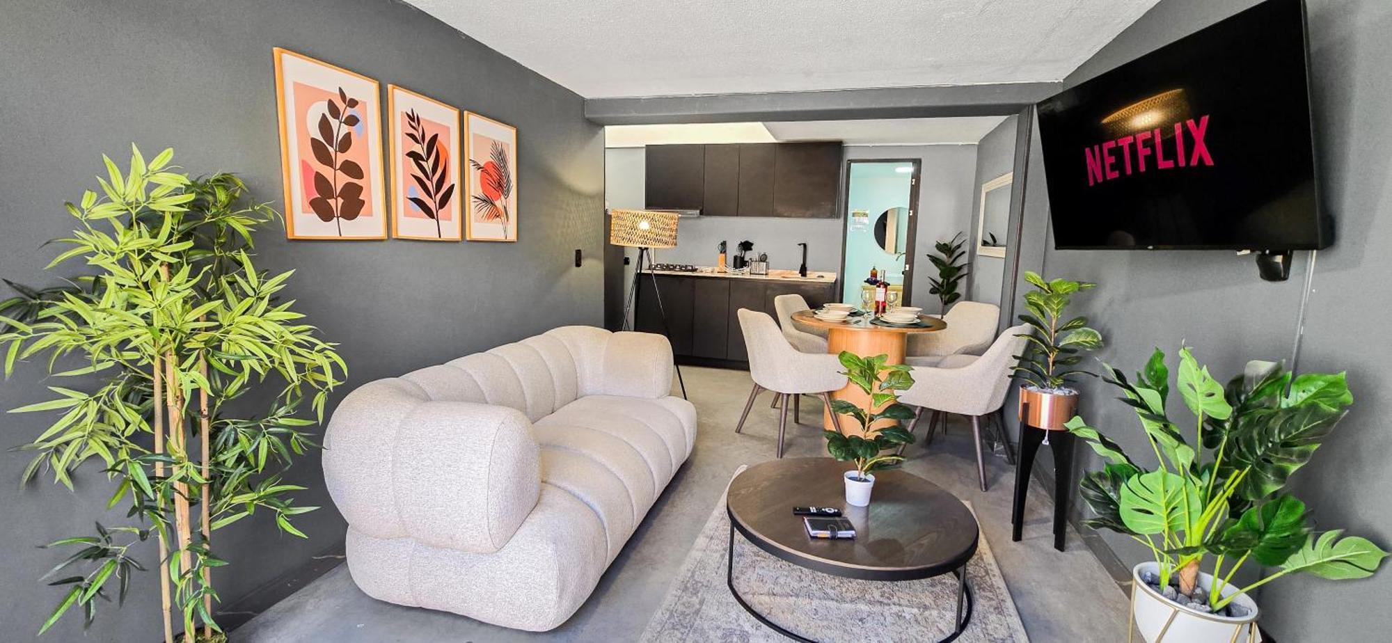 Apartamento Bamboo Oasis Bogotá