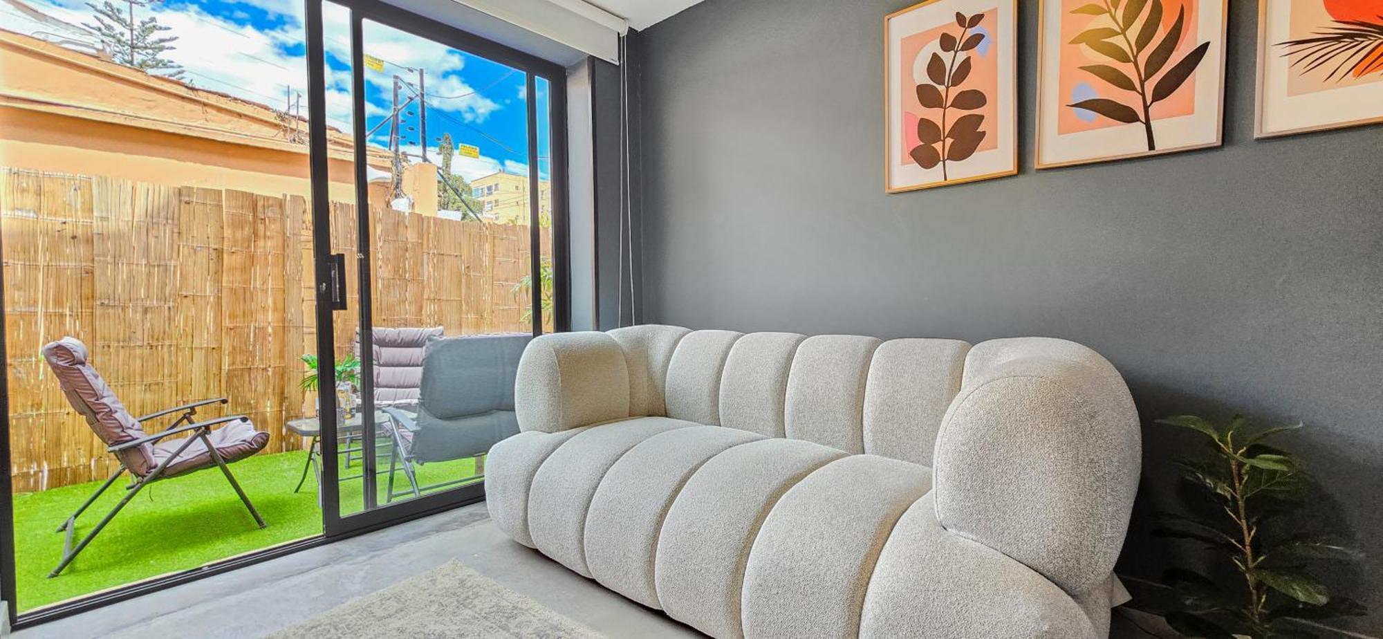 Apartamento Bamboo Oasis *