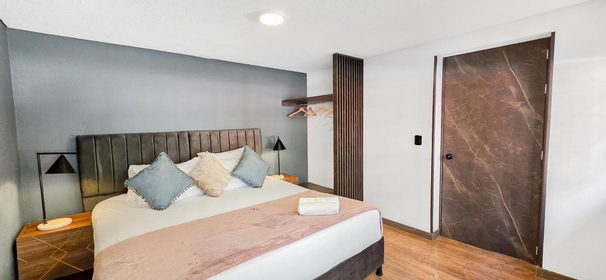 Bamboo Oasis Apartamento Bogotá