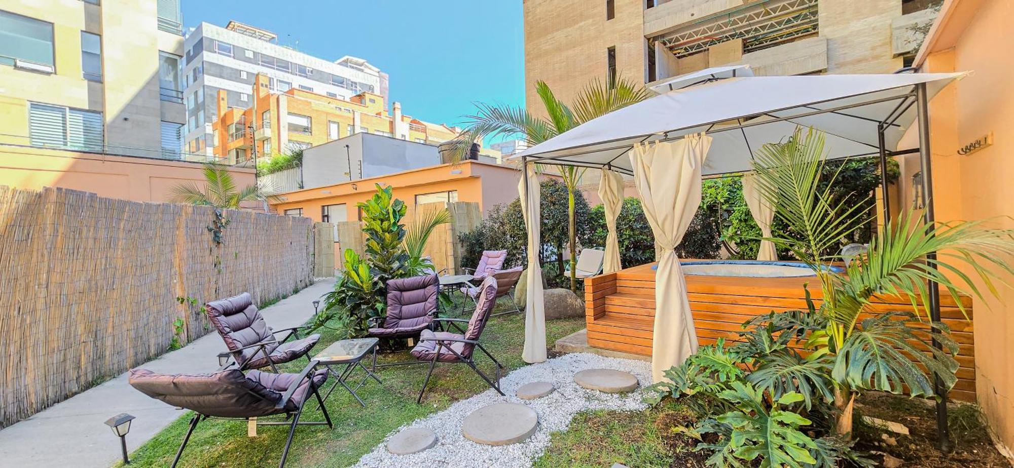 Apartamento Bamboo Oasis Bogotá