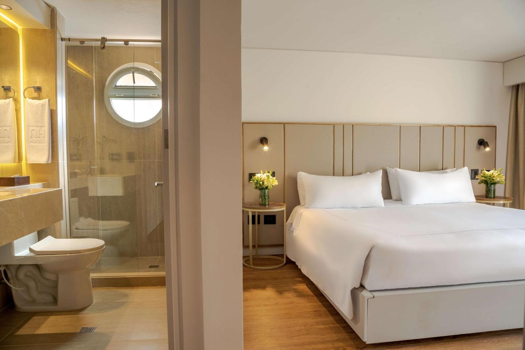 Hotel Nh Pavillon Royal Bogotá