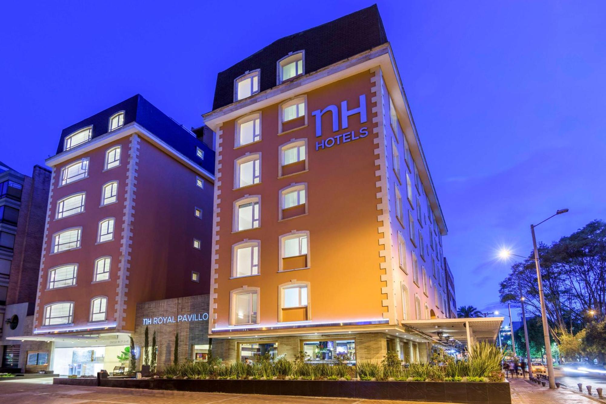 Hotel Nh Pavillon Royal Bogotá