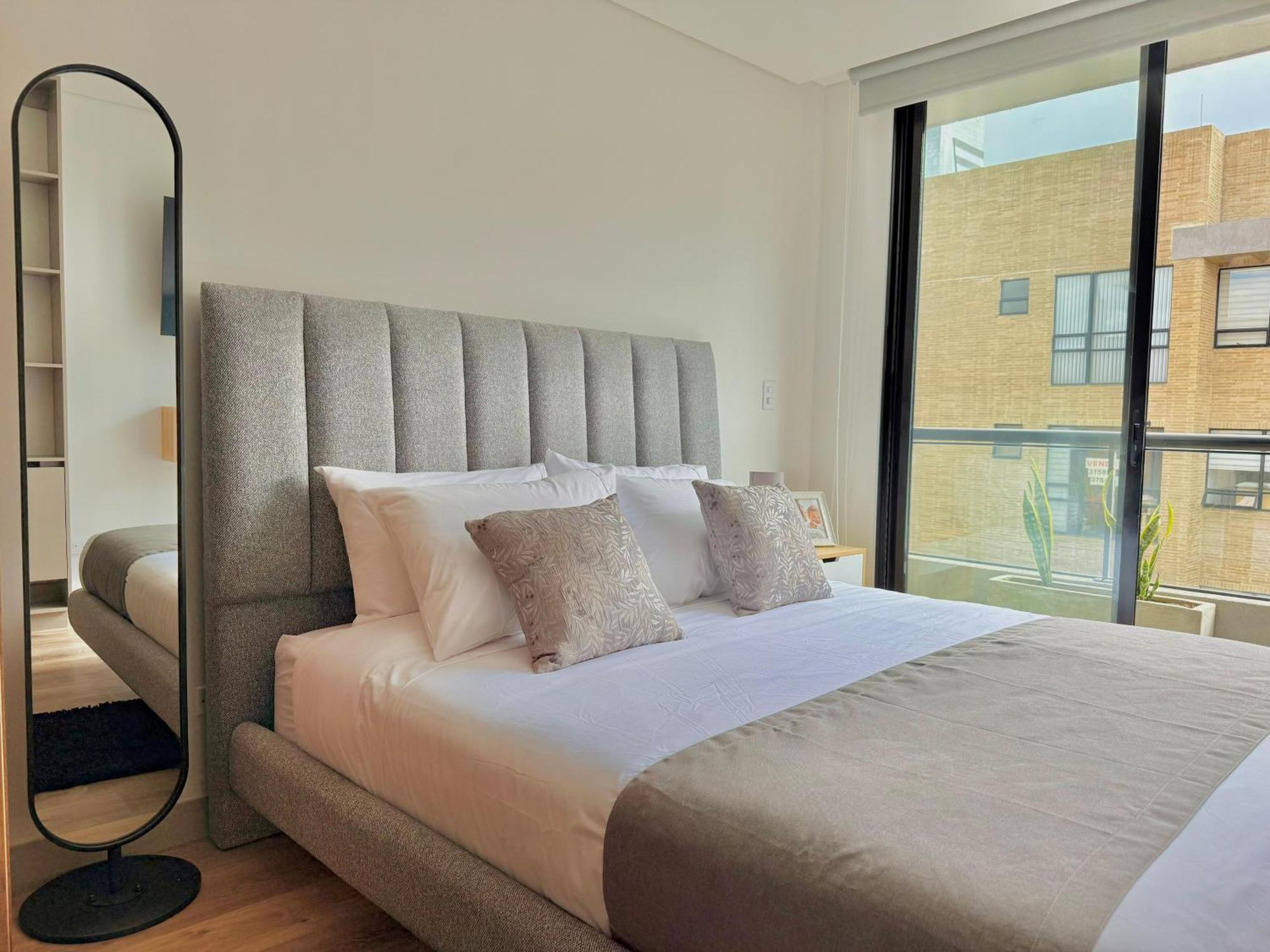 Hermosos Weeki En Chico Norte Apartamento Bogotá