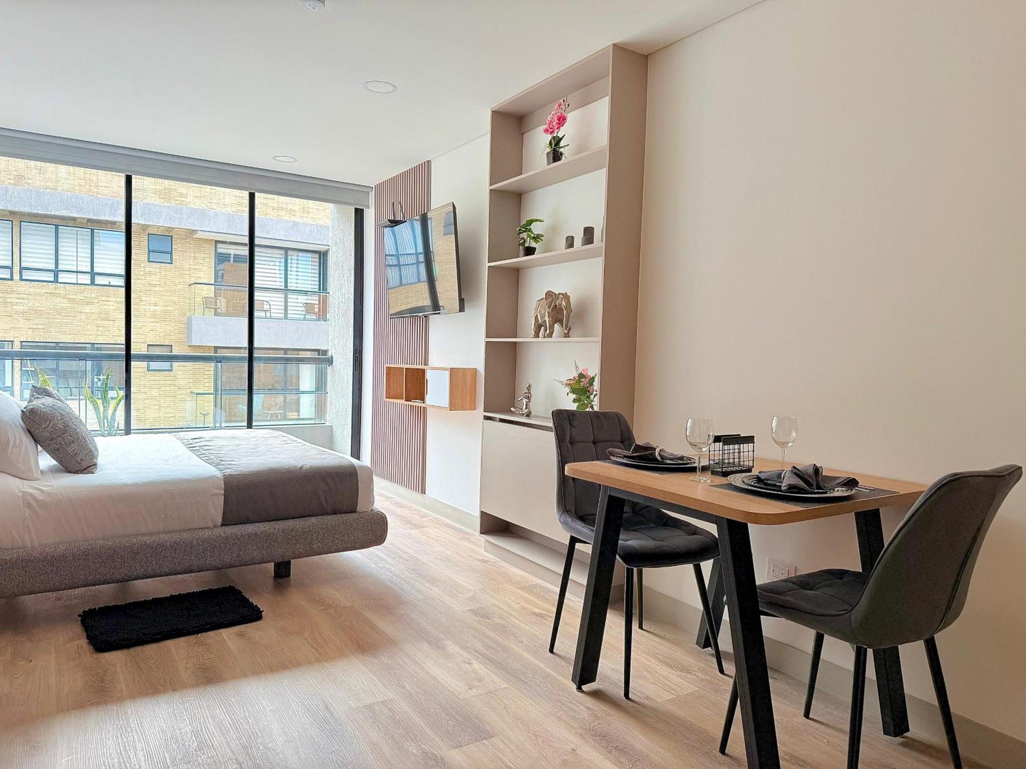 Apartamento Hermosos Weeki En Chico Norte