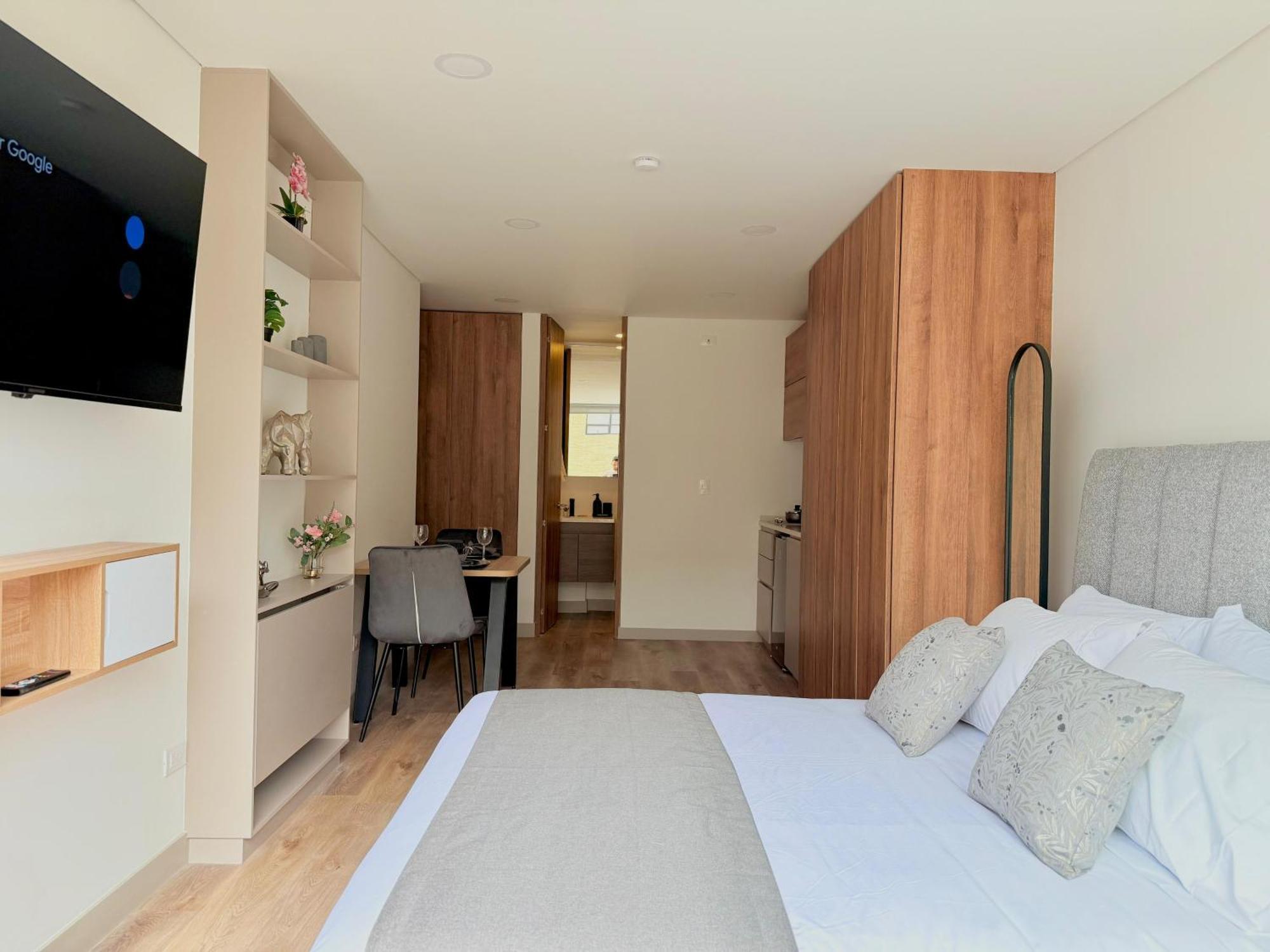 Apartamento Hermosos Weeki En Chico Norte *