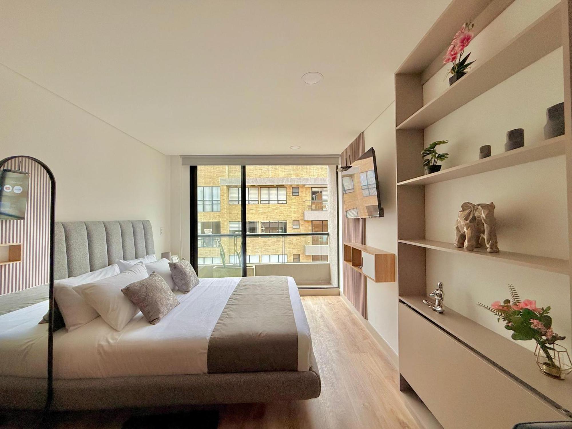 Apartamento Hermosos Weeki En Chico Norte