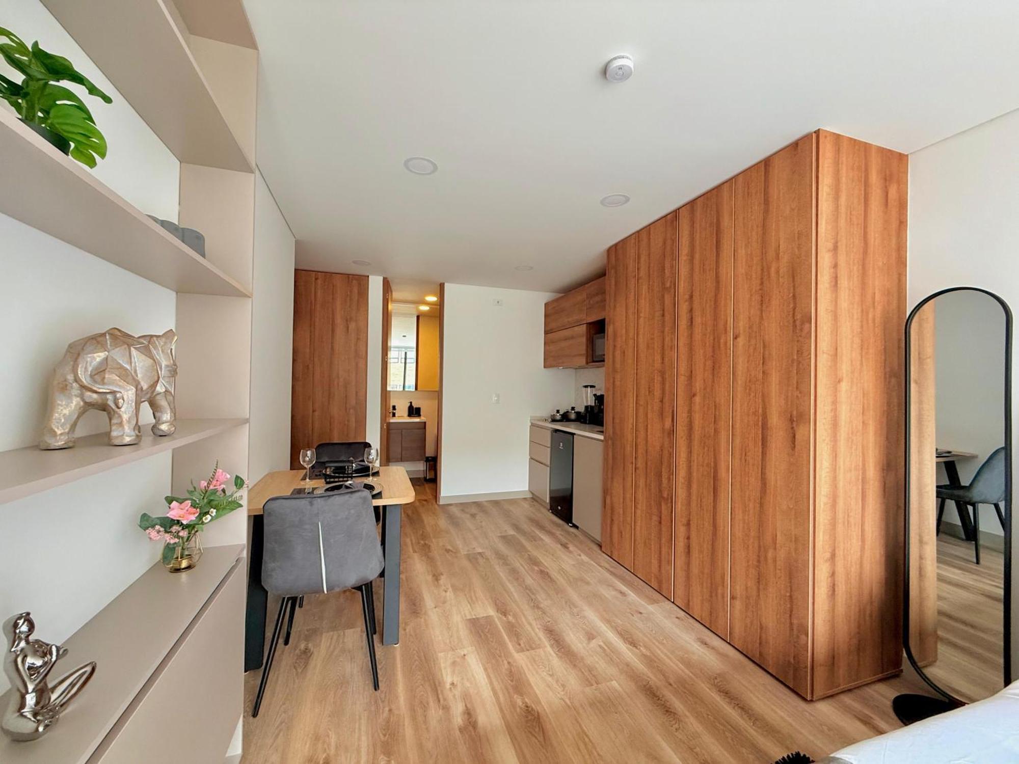 Apartamento Hermosos Weeki En Chico Norte *