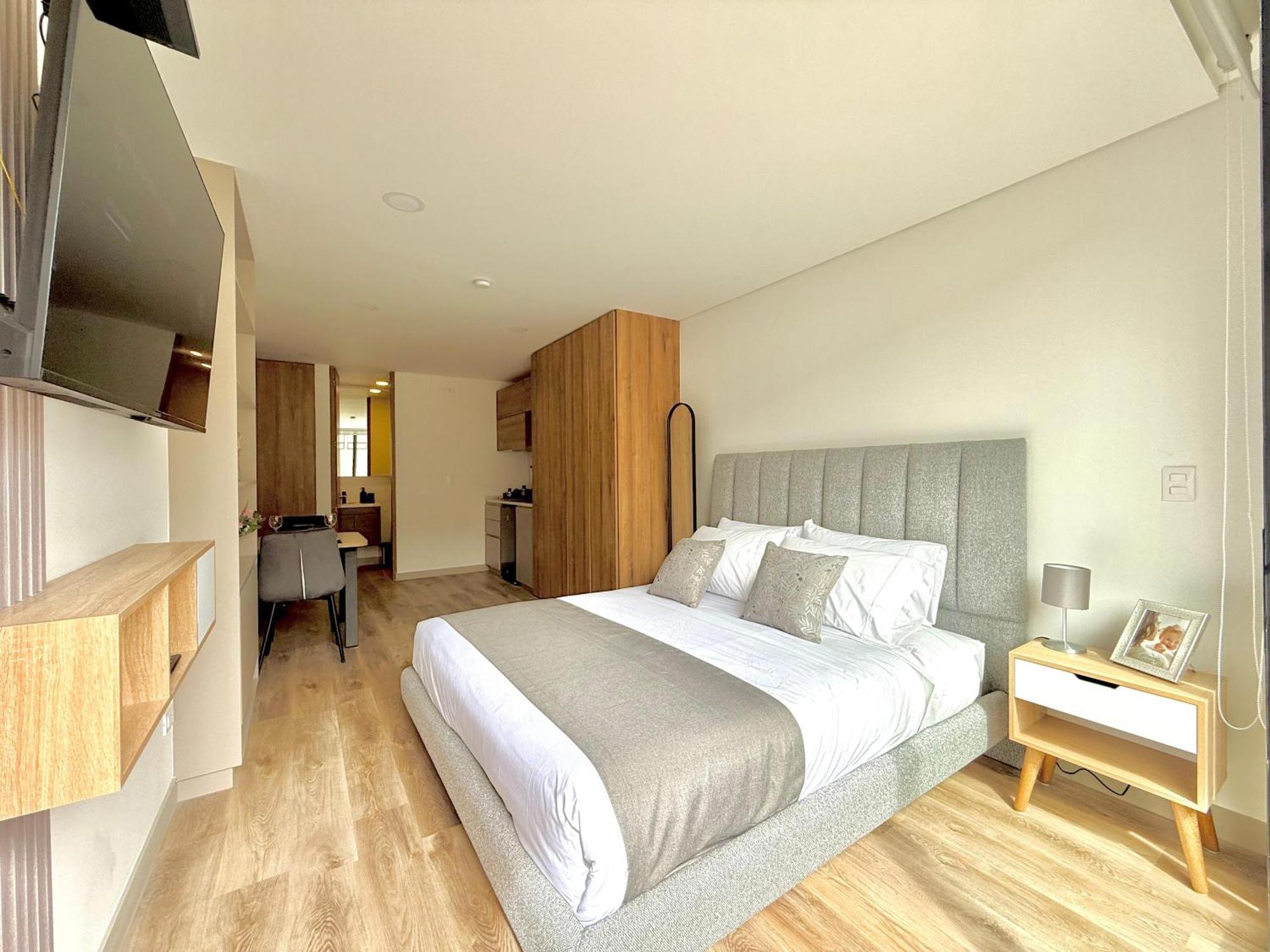 Apartamento Hermosos Weeki En Chico Norte Bogotá