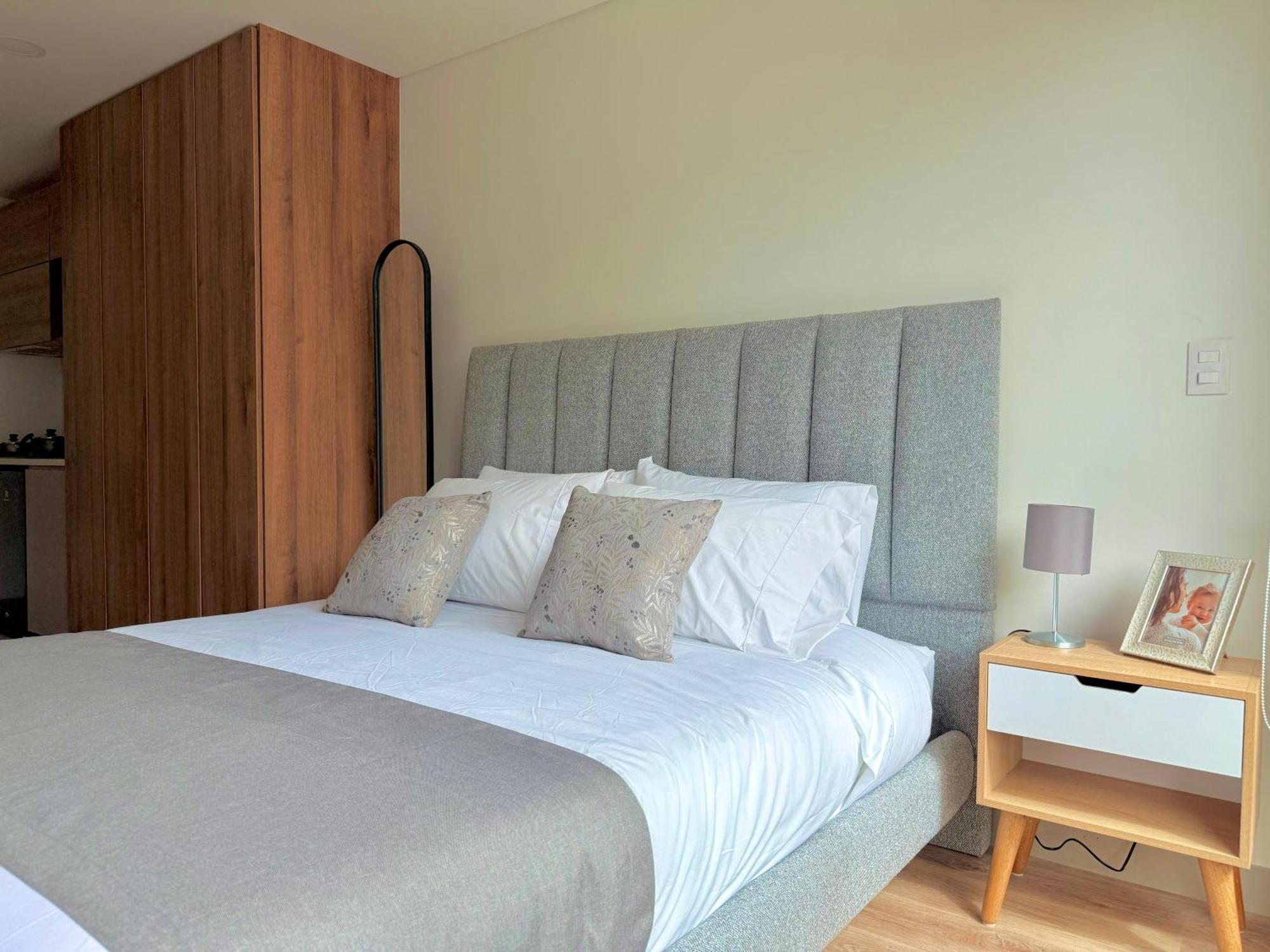 Apartamento Hermosos Weeki En Chico Norte