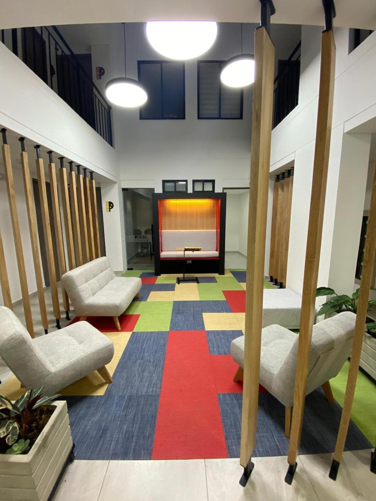 Luxury Loft Coworking - Floor 4 Apartamento *
