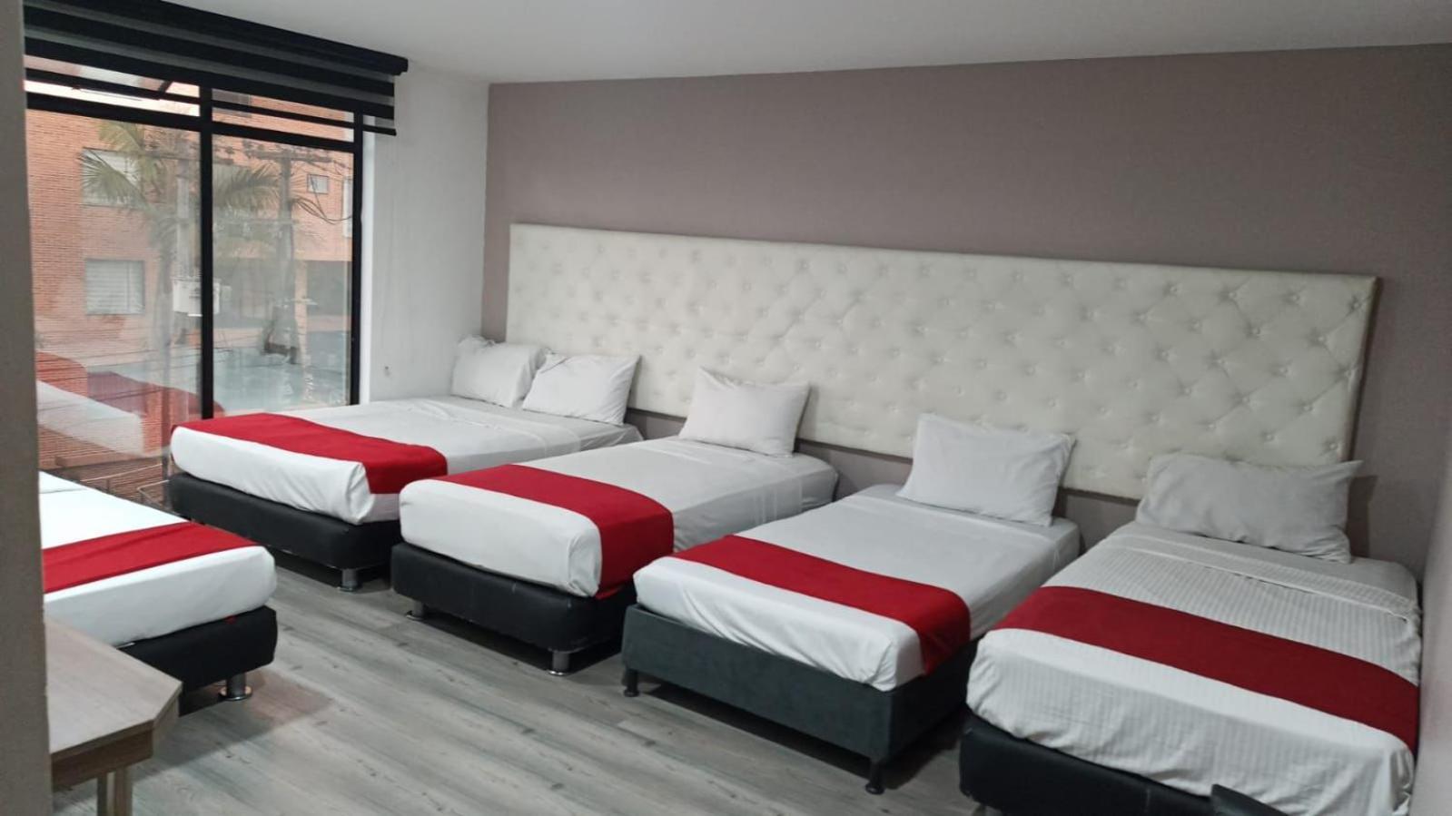Aw Ariston Tower Hotel Bogotá