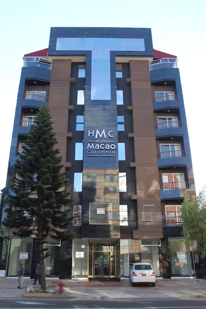 Macao Colombia Hotel Bogotá