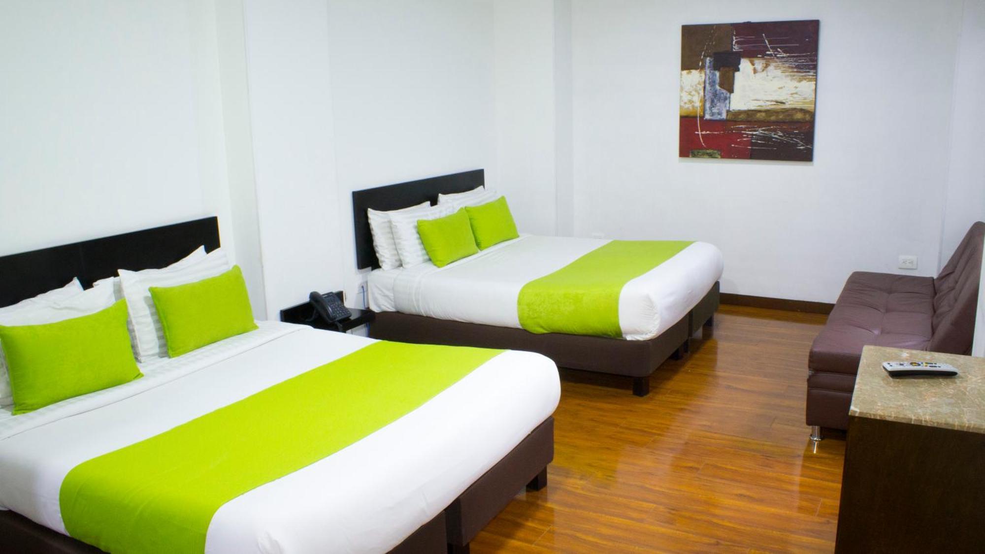 Macao Colombia Hotel 4*