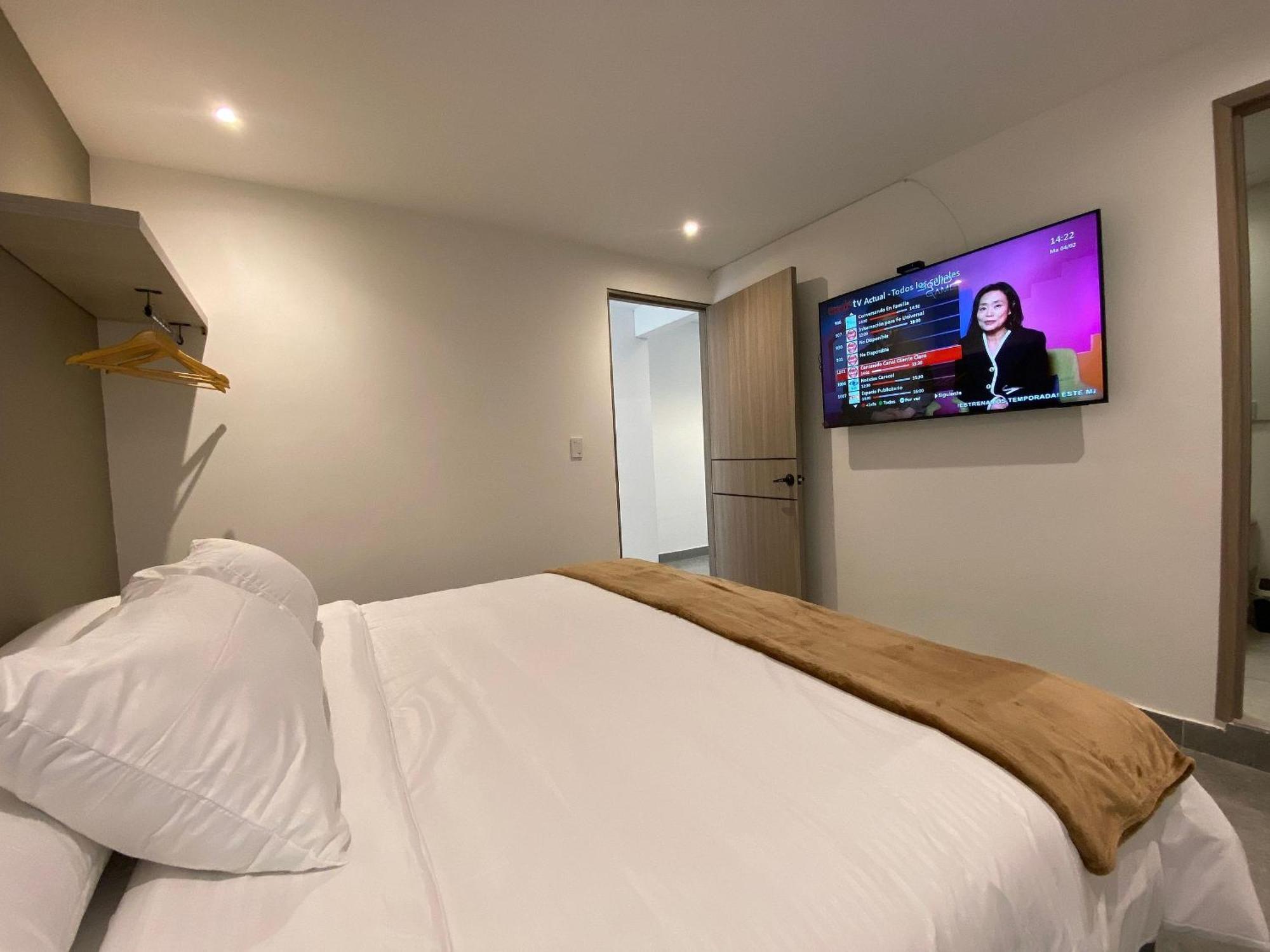 96k Premium - Cerca Al Aeropuerto En Apartamento Bogotá