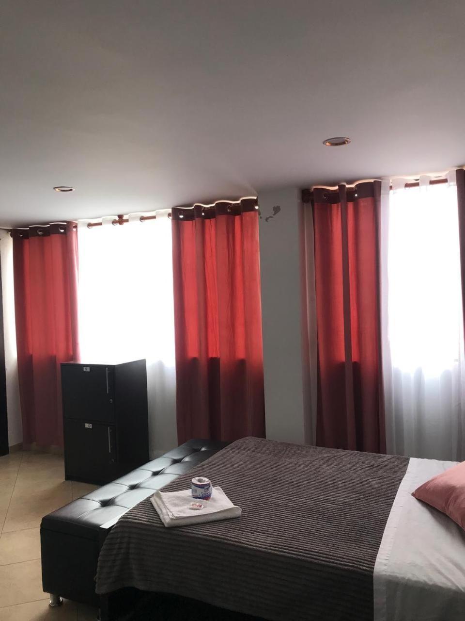 Destino Nómada Calle 11 N 1-38 Pensión