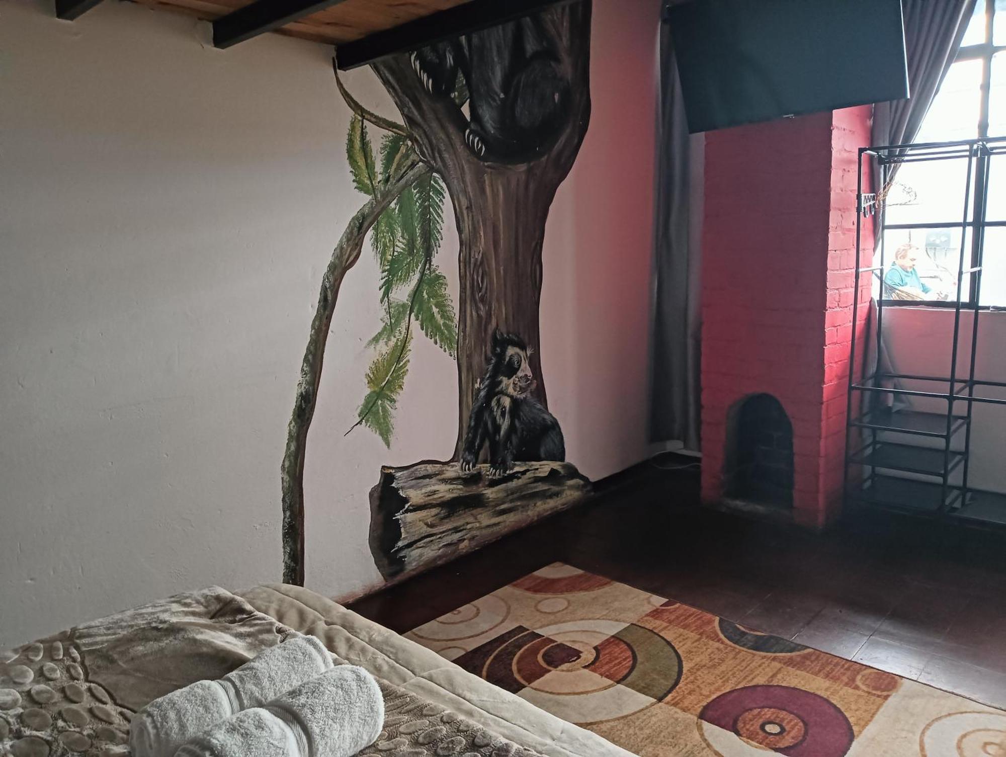 Casa Samor La Candelaria Pensión *