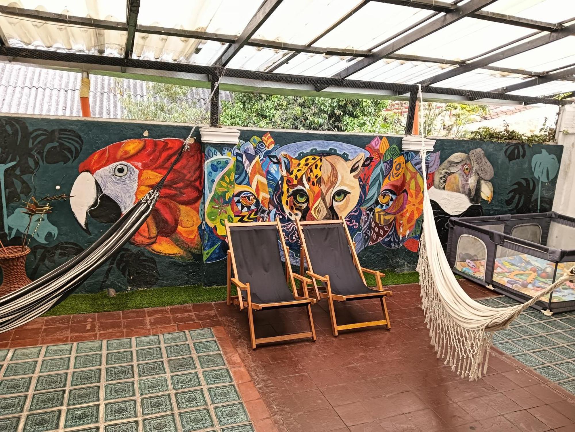 Casa Samor La Candelaria Pensión Bogotá