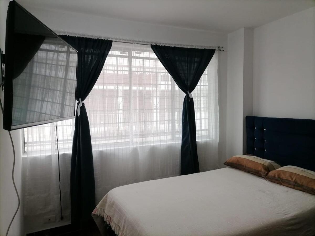Apartamento Traveling Refuge Airport El Dorado *