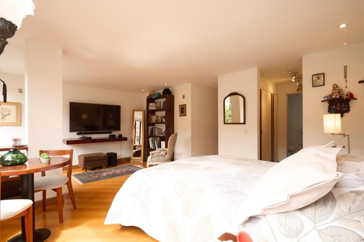Apartamento Perfect Getaway La Carolina - Spacious & Peaceful Bogotá