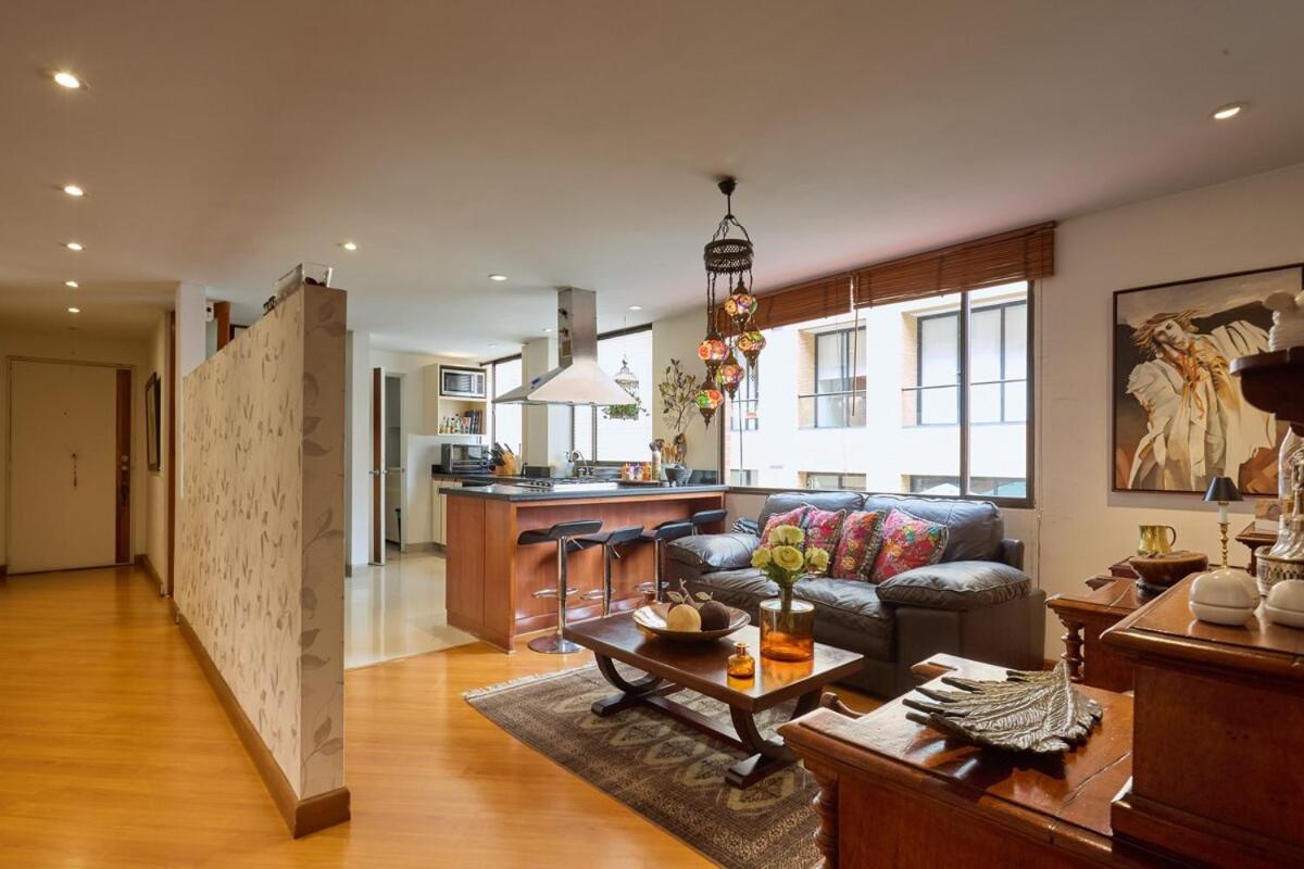 Perfect Getaway La Carolina - Spacious & Peaceful Apartamento