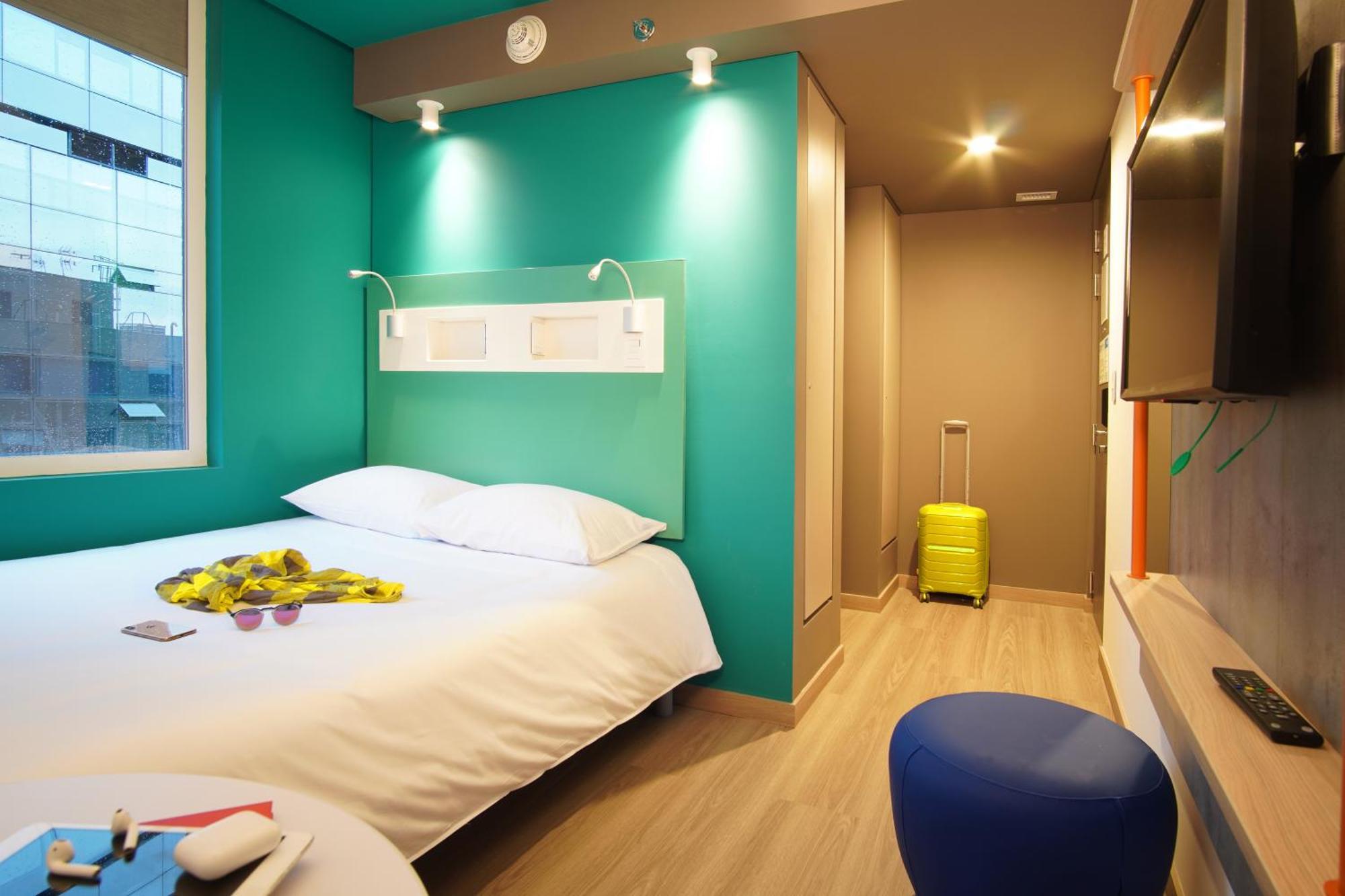 Ibis Budget Marly Bogotá