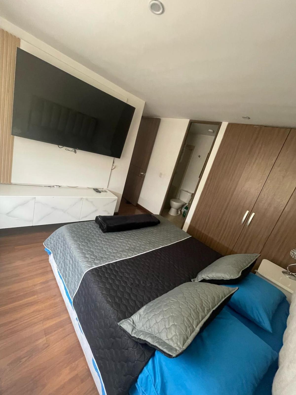 Hermoso De Lujo Alsacia Apartamento Bogotá