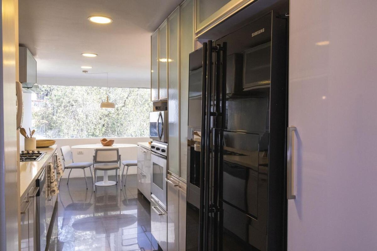 Luxury Living In Nogal 3 Bedrooms & Terrace * Bogotá