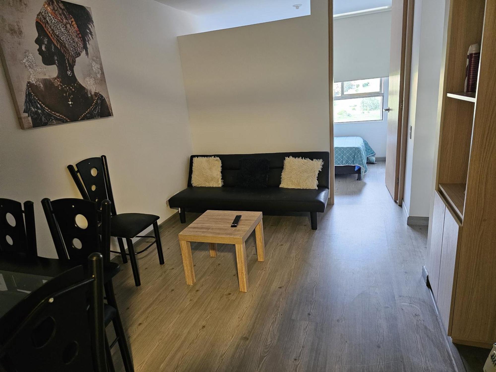 Ctic Amoblado Norte En Apartamento