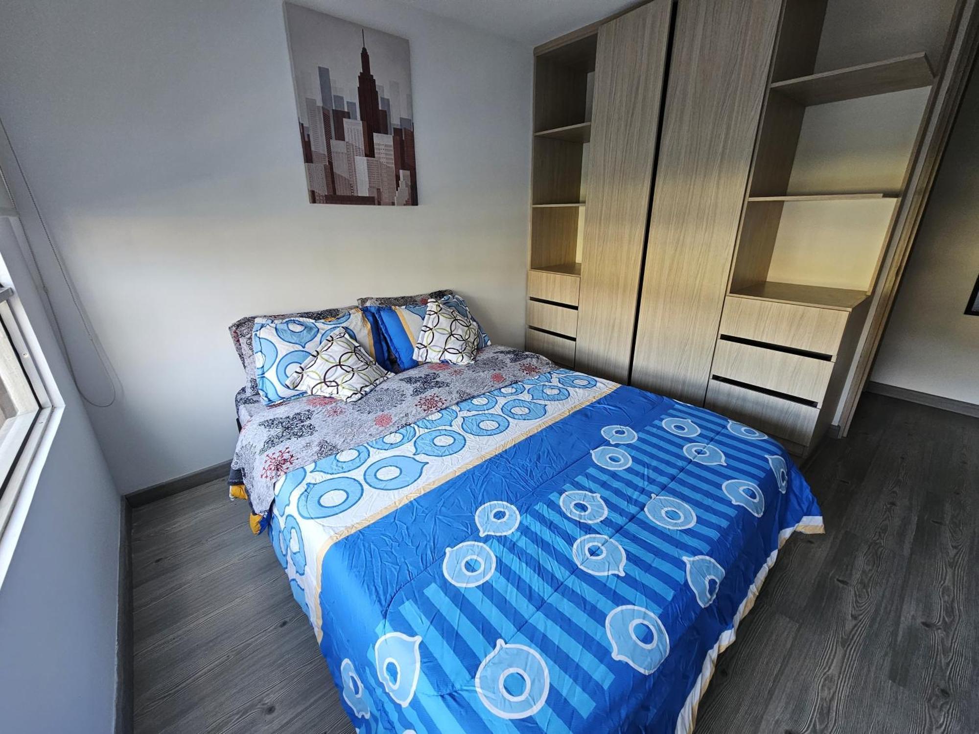 Apartamento Ctic Amoblado Norte En *