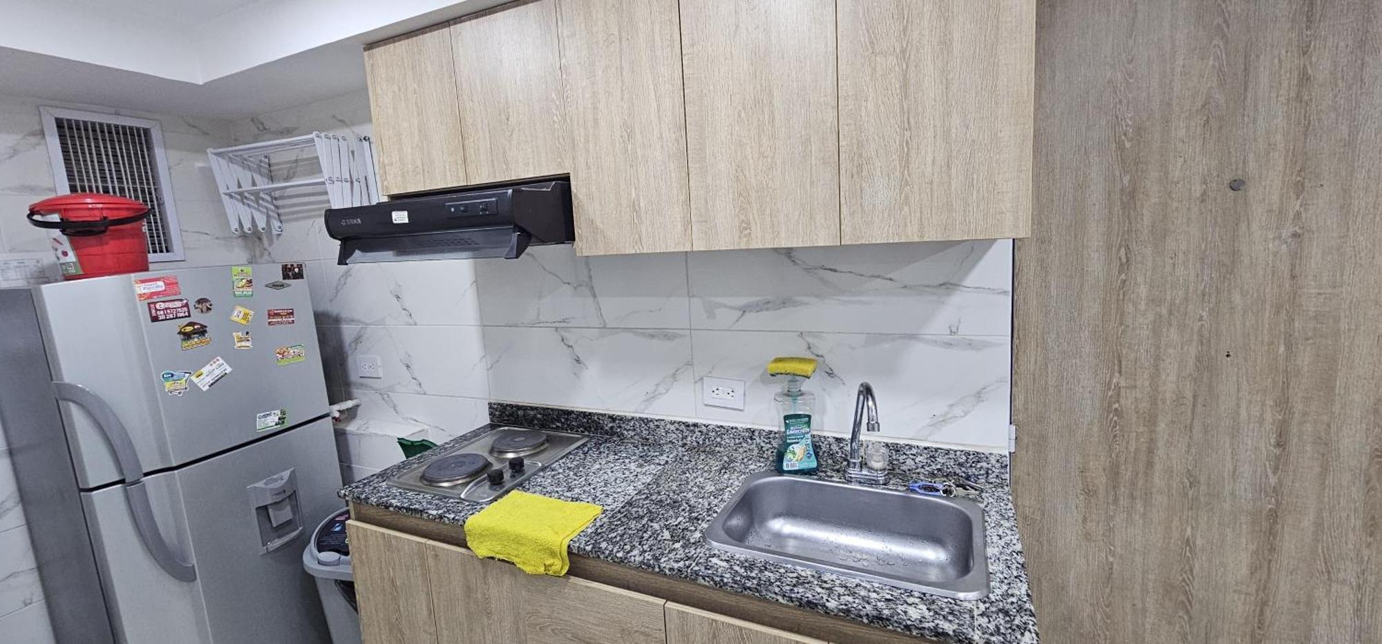 Apartamento Ctic Amoblado Norte En Bogotá